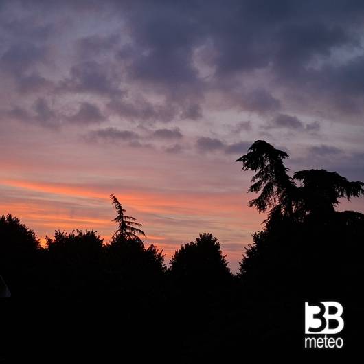 E' l'alba