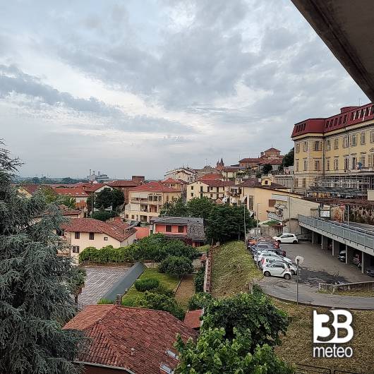 Foto ripresa da zona santa croce