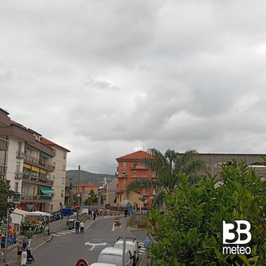 Sabato nuvoloso