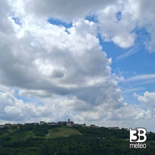 Il cielo sopra montelupo