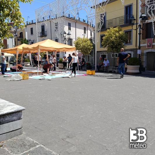 Piazza vittorio emanuele