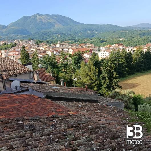 Vista monti