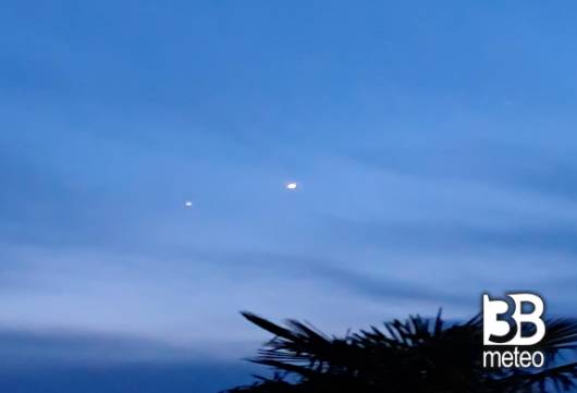 venere e giove