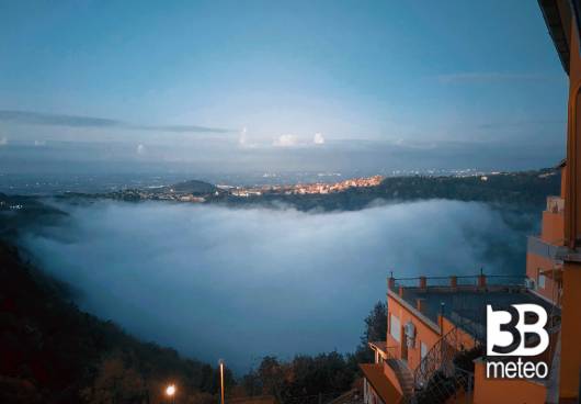 lago di nemi