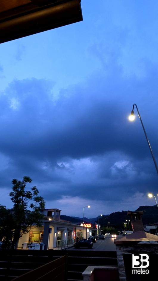 Nuvole a rodengo