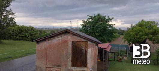veloce temporale del mattino