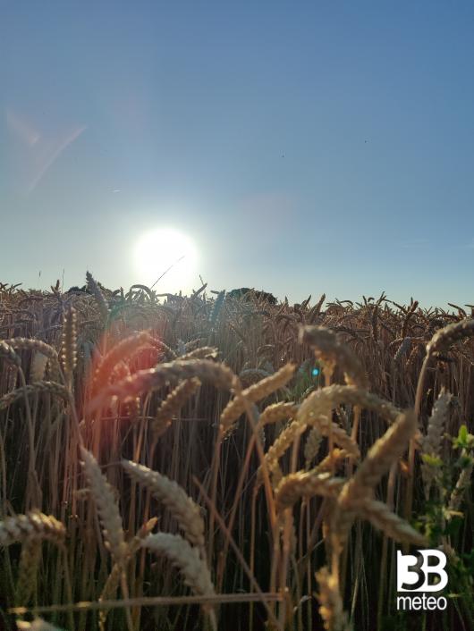bel tramonto