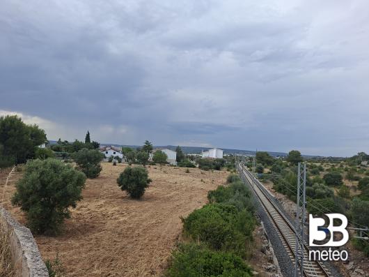 la tempesta che arriva