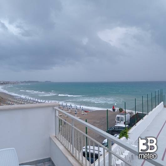 Mare mosso