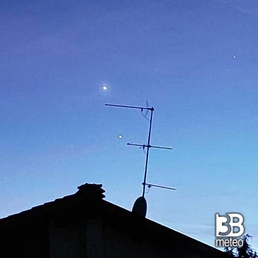 giovedi' e venere