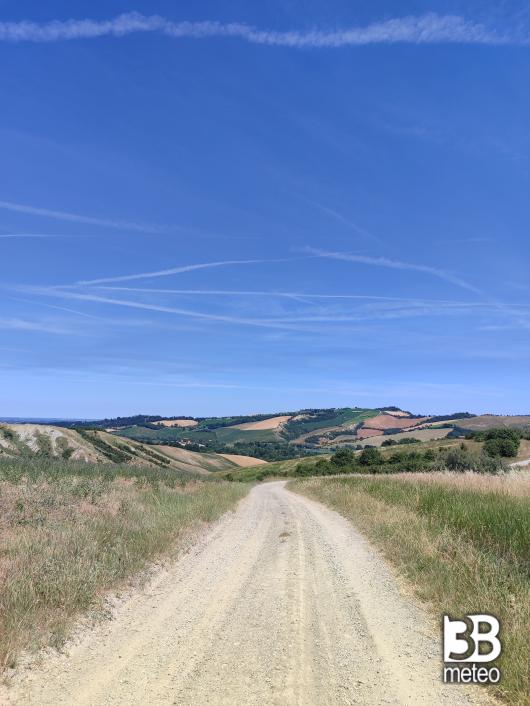 bella giornata di sole