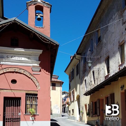 Ceva santa libera borgo la torretta