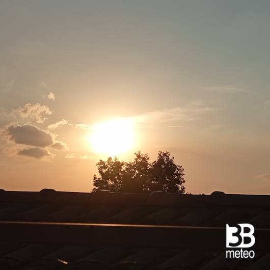 A domani sole...