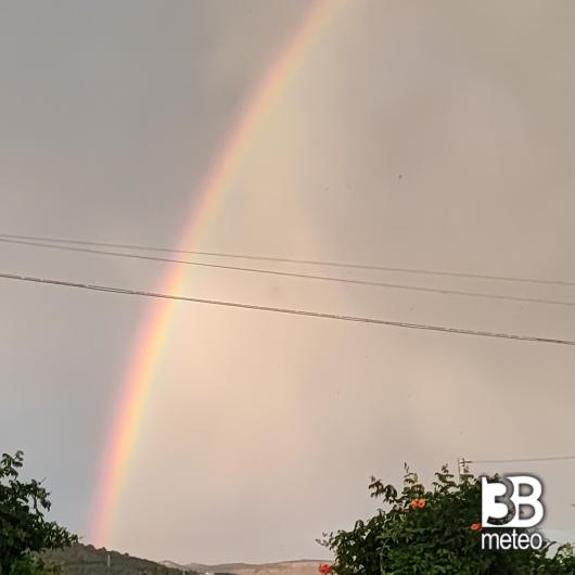 Arcobaleno monti lepini