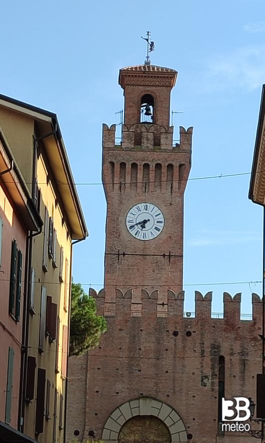 pomeriggio bollente