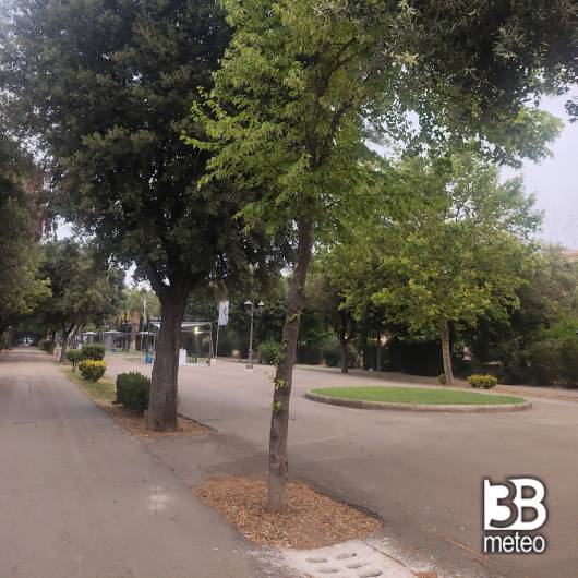 Foggia centro urbano