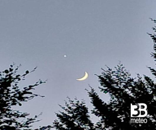 congiunzioni astrale