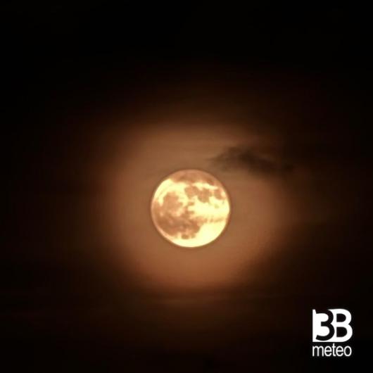 la magia della luna