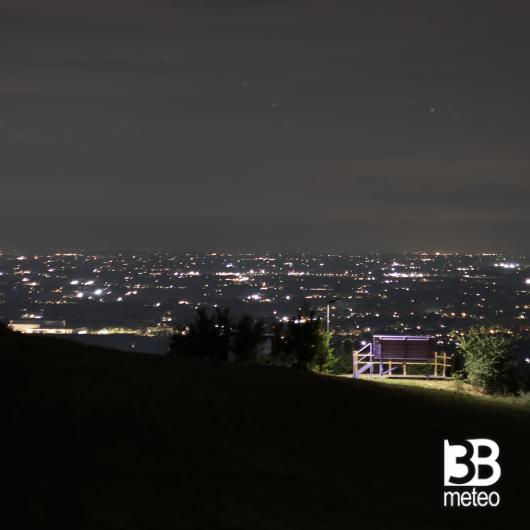 quagliodromo di notte
