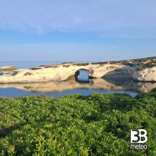 L'arco di S'Archittu
