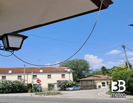 sole caldissimo