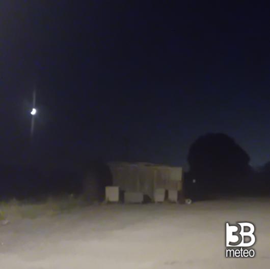Serata rinfrescante