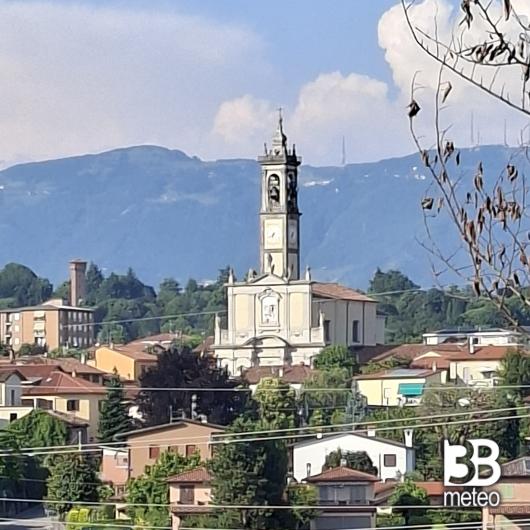 Vespro nel solstizio estivo