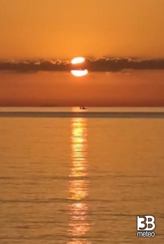pesca all'alba
