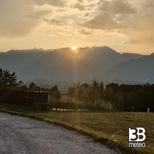 tramonto
