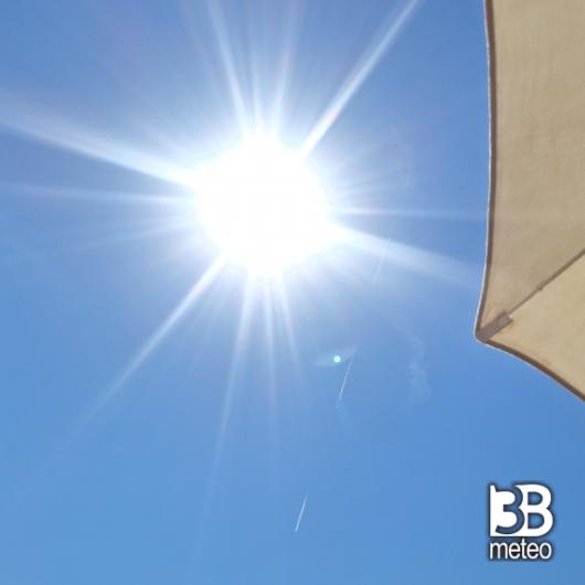 sole caldo