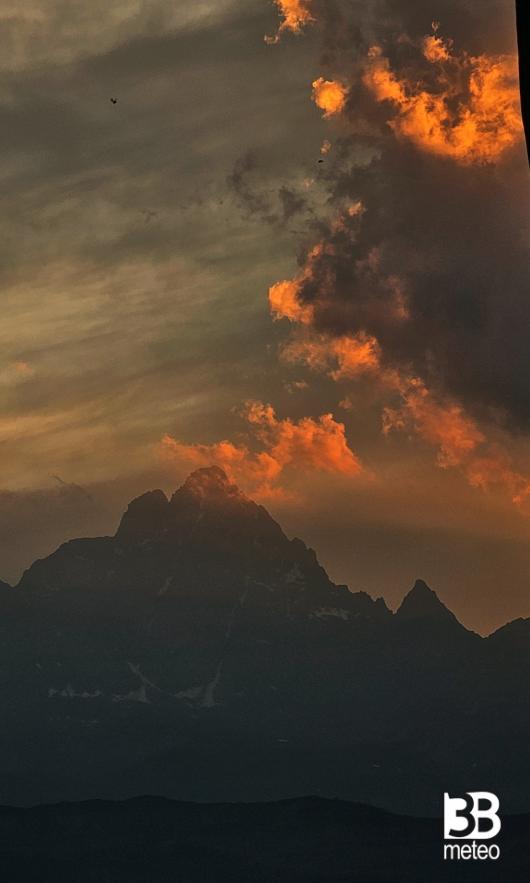 sua maesta' il monviso