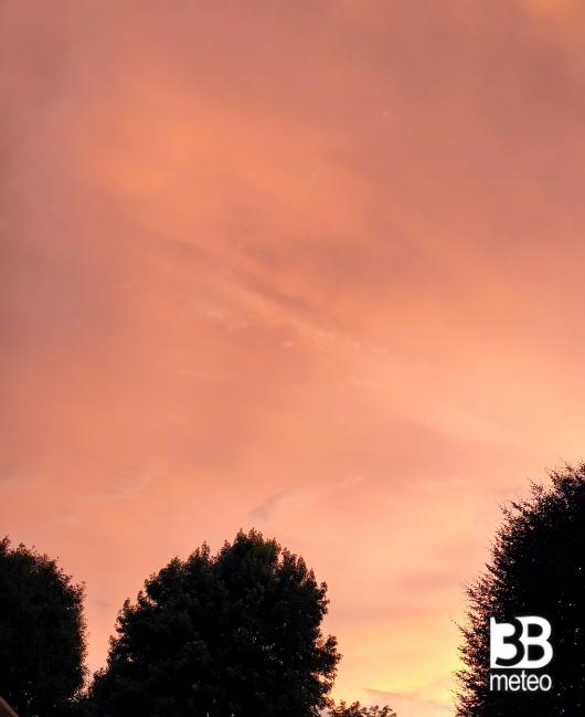 rosso di sera
