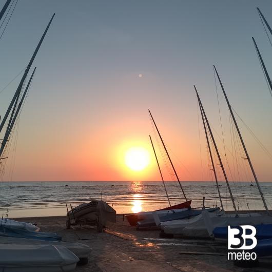 l'alba del 23 giugno 2026