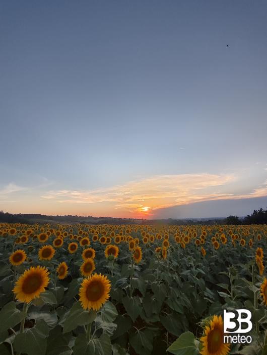 bel tramonto