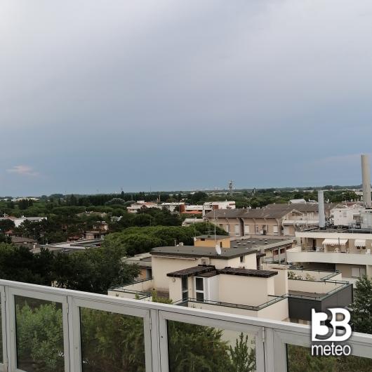 bibione verso nord est