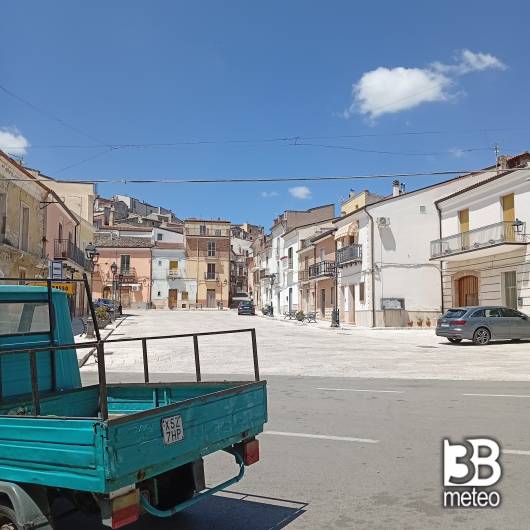 Piazza bilancia volturara appula fg