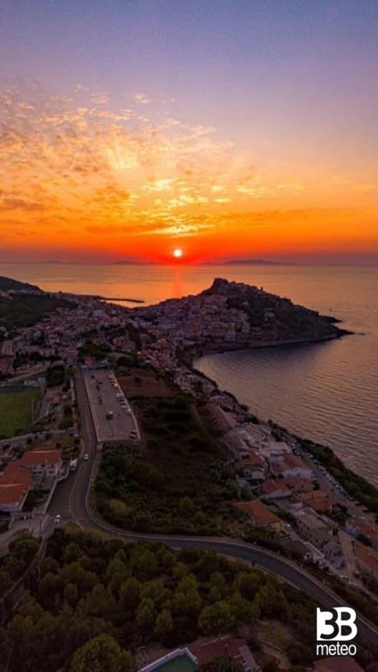 tramonto Castelsardo