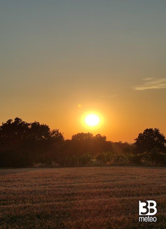 bel tramonto