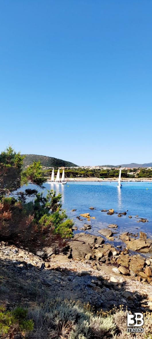 baia dei pini