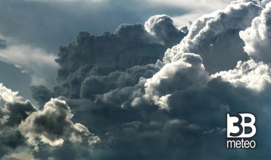 il cielo oggi a roncoli