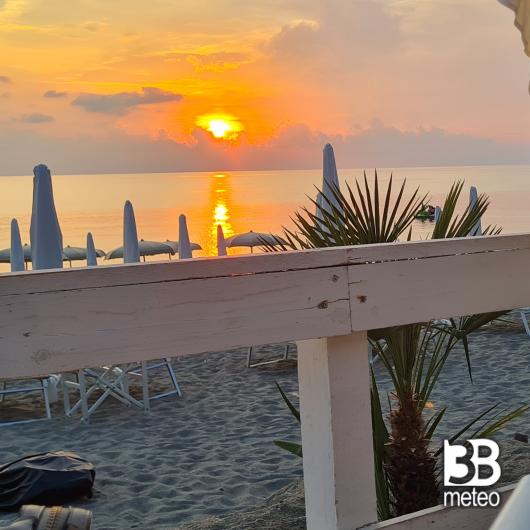 tramonto