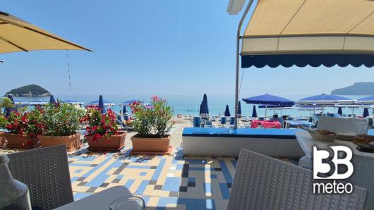 Weekend al mare