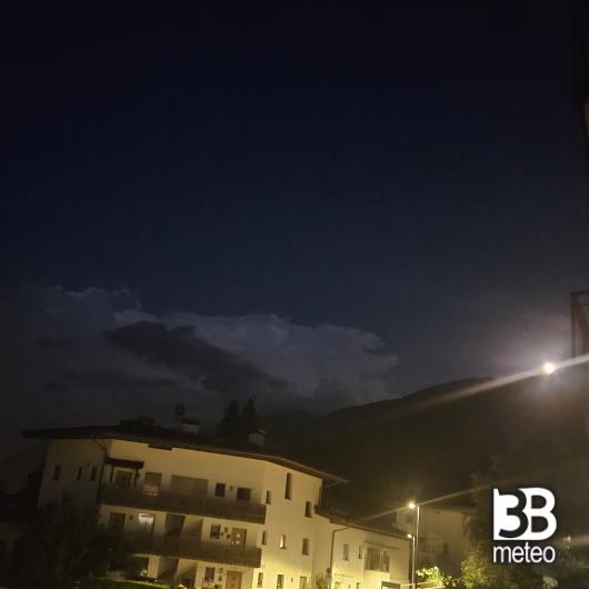 Spunta la luna