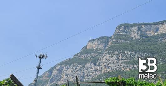 su con le antenne