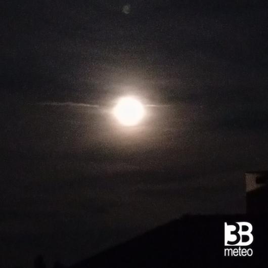 Meravigliosa luna piena....