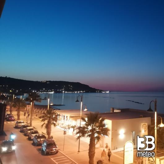 tramonto
