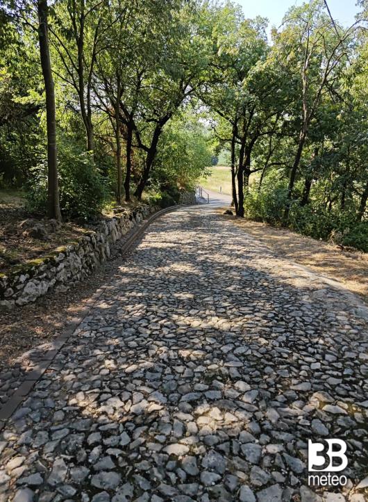 Strada Romana Alonte