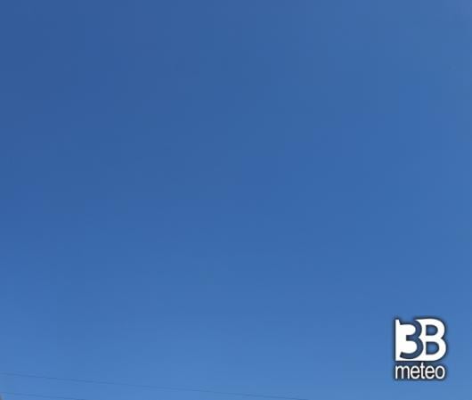 Sole e caldoo a Rocca San Felice