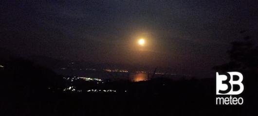luna delle fragole