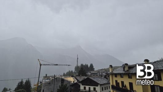 temporale ore 13.50